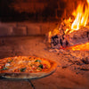 Oven Mitt - Leather - Length: 300mm - Heat-Resistant up to 300°C