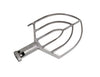 Mieszadło płaskie do miksera planetarnego - do RSK30 - 396x255x62mm