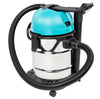 Odkurzacz do pracy na mokro i na sucho – 1250 W – 22 litry