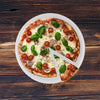 Nóż do pizzy - Ø100mm - Czarny