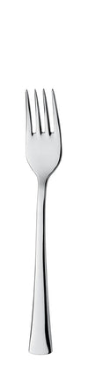 (12 pcs) Dessert fork - Alessandra - 18/10 stainless steel - 147mm