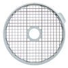 Zestaw tarcz tnących – z kratką do krojenia w kostkę 10 x 10 mm – do szatkownic do warzyw GSE300 i GSE400