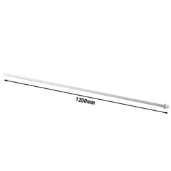 Szpikulec ze stali nierdzewnej - 40x1200x40mm - 1kg - kompatybilny z LGM & LEM
