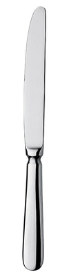 (12 szt.) Nóż stołowy Milo – stal nierdzewna 13/0 – 245 mm