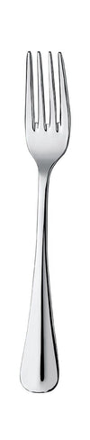 (12 szt.) Widelec deserowy Milo – stal nierdzewna 18/10 – 168 mm
