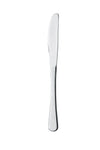 (12 szt.) Nóż stołowy Mila – 221 mm