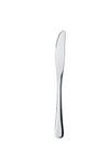 (12 pcs) Dessert knife Mila - 18/10 stainless steel - 185mm