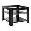 Podstawa pod piec do pizzy  - pasuje do GPOE150S, GPOE150R i GPOE150A - Czarny