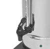 Commercial Coffee Percolator - Manual Fill - 15L - 1.5kW - approx 100 cups