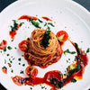 Szczypce do makaronu – szczypce do spaghetti – długość: 200 mm – stal nierdzewna