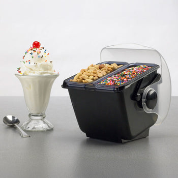 Pojemnik do składniki Mini – 2,2L – z pokrywką - Prime Gastro