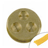 Matryca formująca do maszynki do makaronu – Pappardelle Rice 16 mm – odpowiednia dla modeli NMF8N i NMF13N – Ø 57 mm
