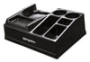 Coffee Station (for 1 Insulated Jug) - with 5 Compartments - Plastic - 435x330x145mm - incl. Plastic Inserts & Drip Trays