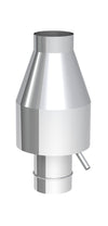 Nasada deflektorowa – Ø 200 mm