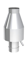 Nasada deflektorowa – Ø 225 mm