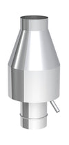 Nasada deflektorowa – Ø 250 mm