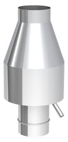 Nasada deflektorowa – Ø 450 mm