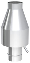 Nasada deflektorowa – Ø 500 mm
