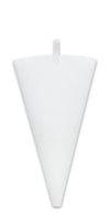Rękaw cukierniczy – długość: 400 mm – rozmiar: 3