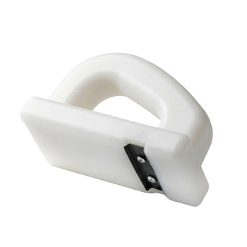 Półka do EKHKSL18 - skrobak do bloku rzeźnickiego - 175x75x105mm - plastik