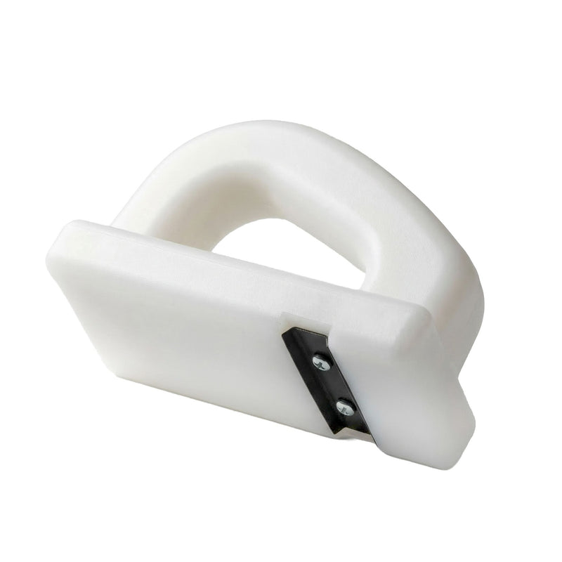 Półka do EKHKSL18 - skrobak do bloku rzeźnickiego - 175x75x105mm - plastik