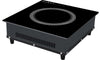Countertop Induction Hob - 3.5kW - 1 zone - built-in