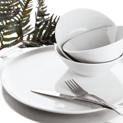 (24 szt.) ENTity - Porcelanowy talerz do pizzy - Ø 310 mm