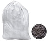Granulated activated carbon – 25 kg – in a bag