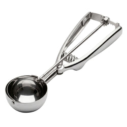 Porcjoner do lodów 1/40 l - Ø 40mm - stal chromowo - niklowa