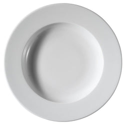 (12 sztuk) PERA biała - talerz głęboki - Ø 30 cm