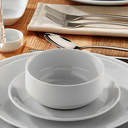 (24 sztuki) ENTity - Spodek do zupy - Ø 17 cm