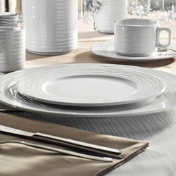 (12 sztuk) SEA WAVE - talerz płaski - Ø 30 cm