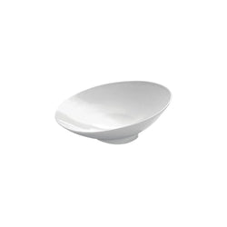 (12 sztuk) PERA biała - miska do dipów - Ø 6 cm