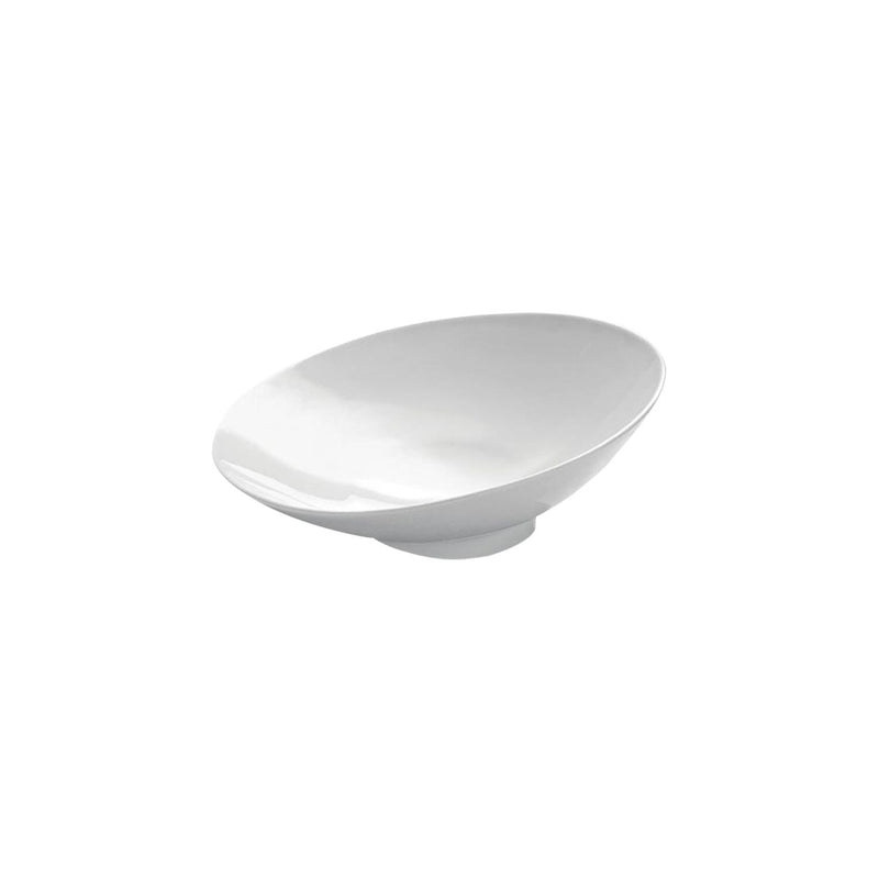 (12 sztuk) PERA biała - miska do dipów - Ø 6 cm