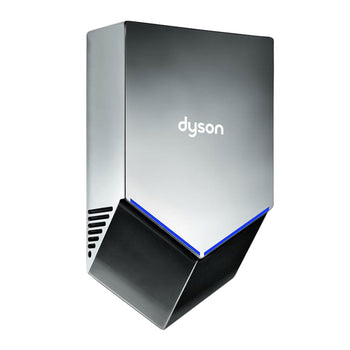 (2 szt.) DYSON | AIRBLADE V - Suszarka do rąk z czujnikiem podczerwieni - Nikiel - Prime Gastro