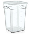 Pojemnik na żywność – 20,8 L – z pokrywą