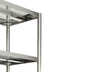 Półka do ERP105 - 1000x500x100mm - udźwig 80kg