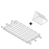 Kosz – 615 x 1150 mm – do zmywarki do garnków