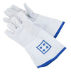 Oven Mitt - Leather - Length: 360mm - Heat-Resistant up to 300°C