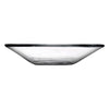 (72 szt.) Spodek AQUA – kwadratowy – 102 x 102 mm – do szklanek do herbaty