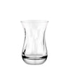(72 szt.) Szklanka do herbaty AQUA – 160 ml – z fakturą