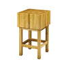 Butcher Block - Acacia Wood - 500x500mm