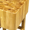 Butcher Block - Acacia Wood - 500x500mm