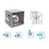Wentylator Airbox – 2800 m³/h – 230 V