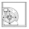Wentylator Airbox – 8000 m³/h – 400 V