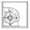 Wentylator Airbox – 5000 m³/h – 230 V