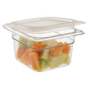 (6 pcs) CAMBRO | Container GN 1/6 CAMVIEW® – copolymer – height: 100 mm – without BPA – transparent, image 5 of 8
