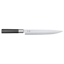 KAI | WASABI BLACK - Nóż do szynki - Ostrze: 230 mm