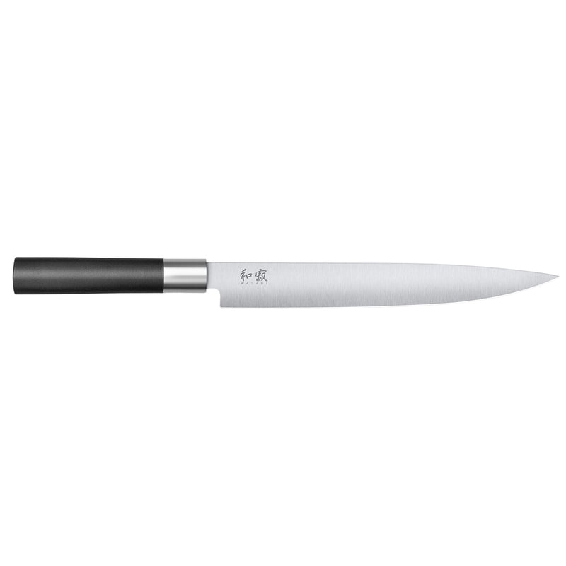 KAI | WASABI BLACK - Nóż do szynki - Ostrze: 230 mm
