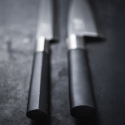 KAI | WASABI BLACK - Nóż do szynki - Ostrze: 230 mm